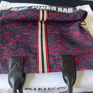 Pinko Tote